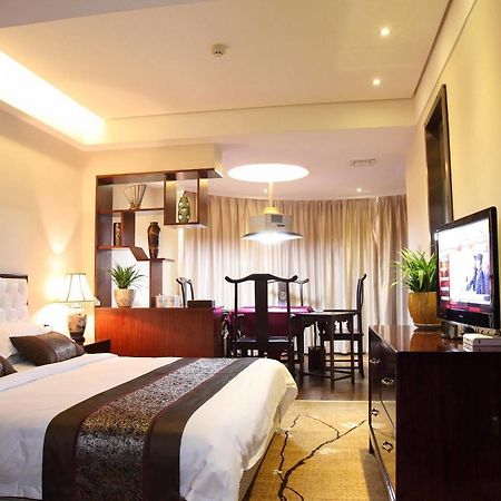 Taizhou  Best Boutique Hotel Taizhou מראה חיצוני תמונה