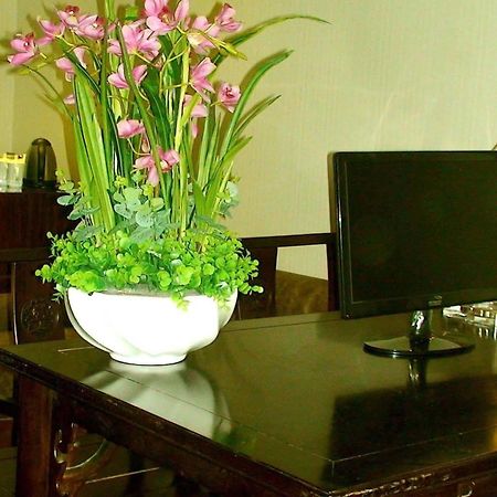 Taizhou  Best Boutique Hotel Taizhou מראה חיצוני תמונה