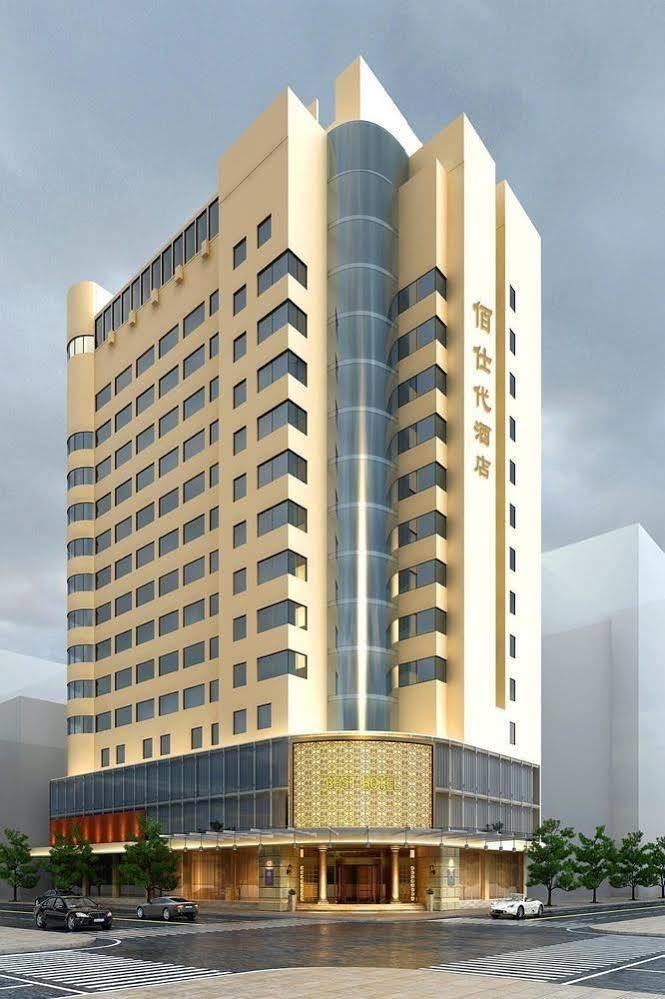 Taizhou  Best Boutique Hotel Taizhou מראה חיצוני תמונה