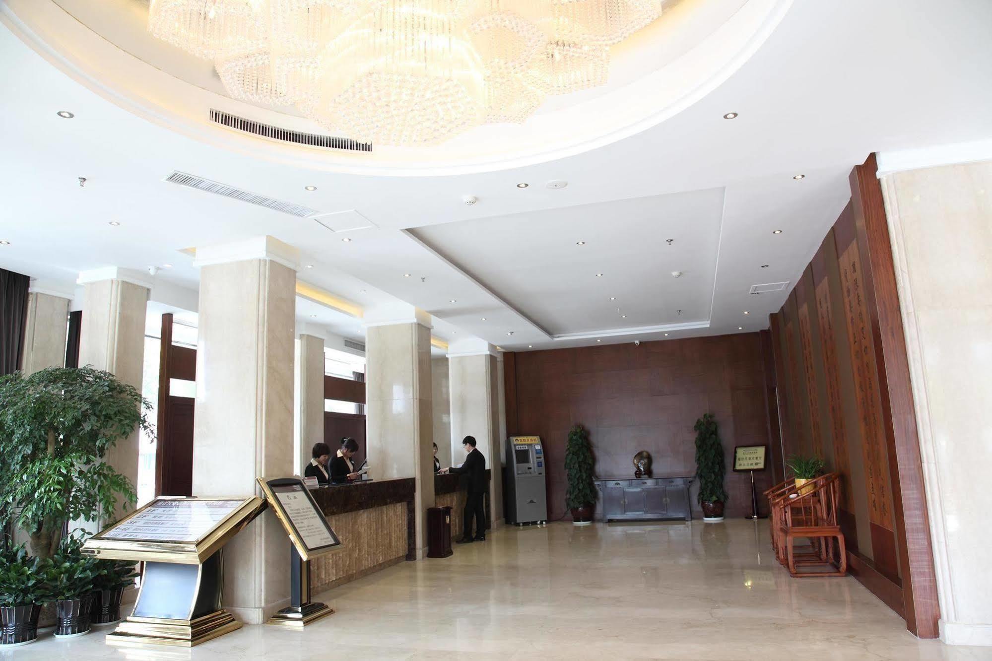 Taizhou  Best Boutique Hotel Taizhou מראה חיצוני תמונה