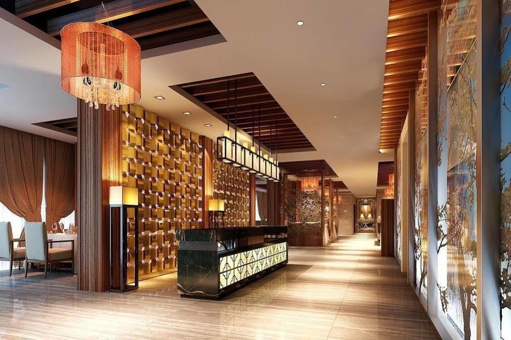 Taizhou  Best Boutique Hotel Taizhou מראה חיצוני תמונה