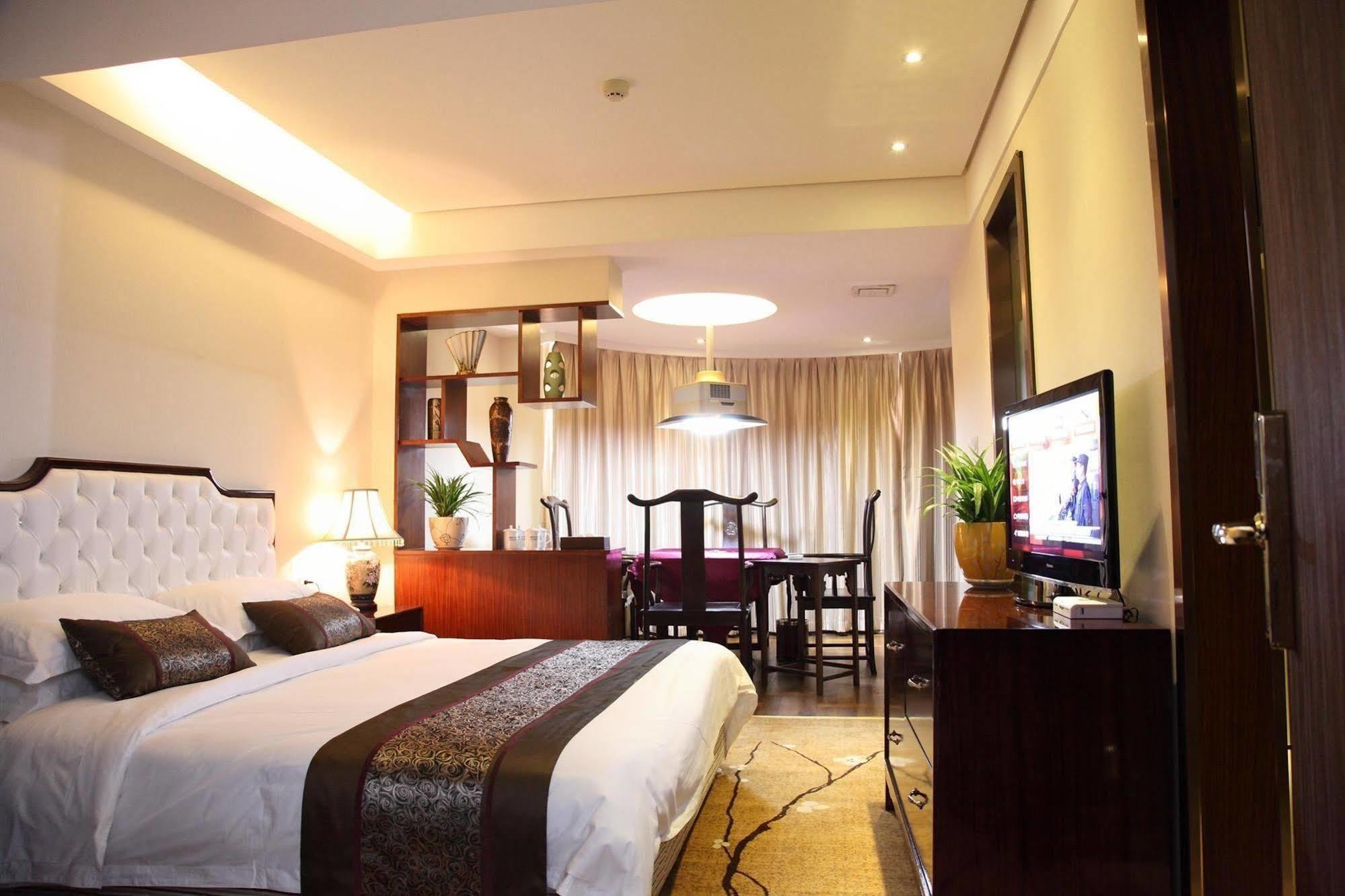 Taizhou  Best Boutique Hotel Taizhou מראה חיצוני תמונה