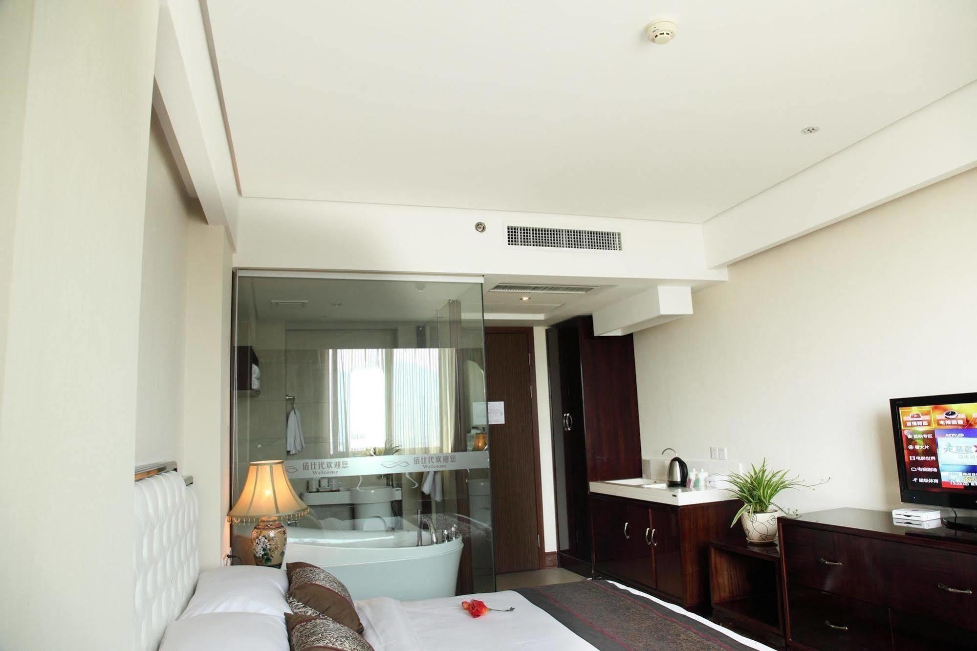 Taizhou  Best Boutique Hotel Taizhou מראה חיצוני תמונה