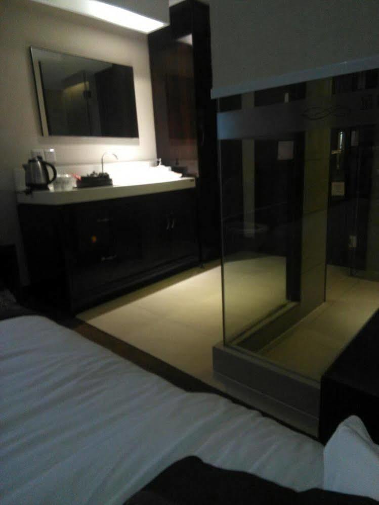 Taizhou  Best Boutique Hotel Taizhou מראה חיצוני תמונה