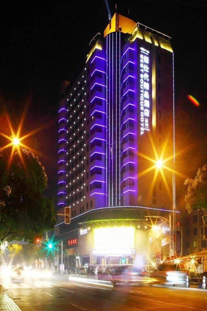 Taizhou  Best Boutique Hotel Taizhou מראה חיצוני תמונה