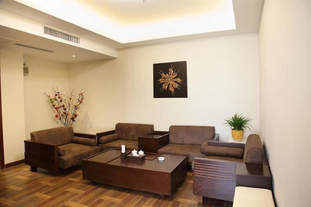 Taizhou  Best Boutique Hotel Taizhou מראה חיצוני תמונה