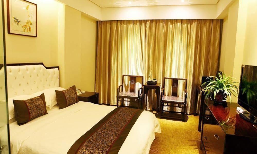 Taizhou  Best Boutique Hotel Taizhou מראה חיצוני תמונה