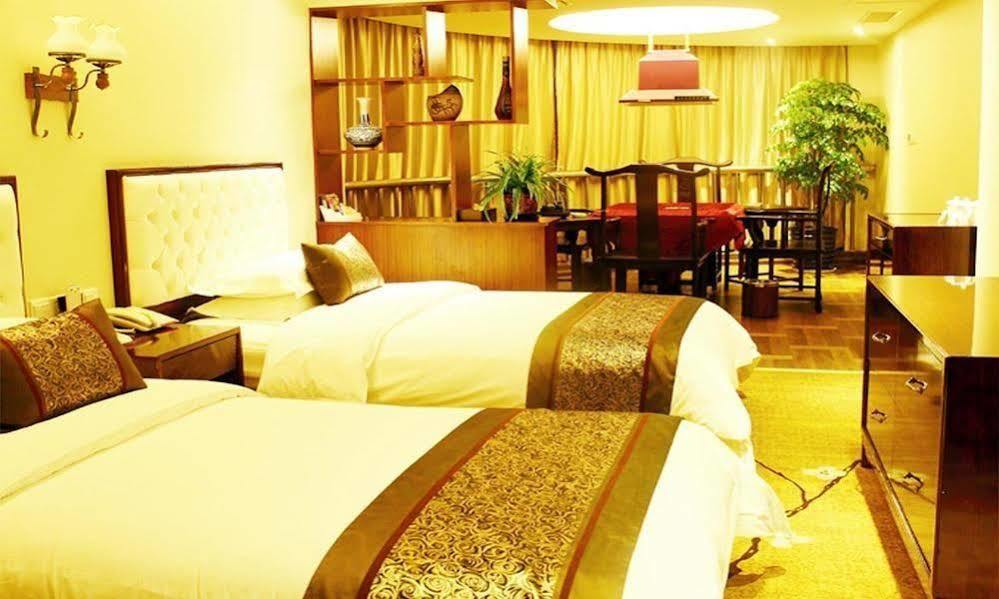 Taizhou  Best Boutique Hotel Taizhou מראה חיצוני תמונה
