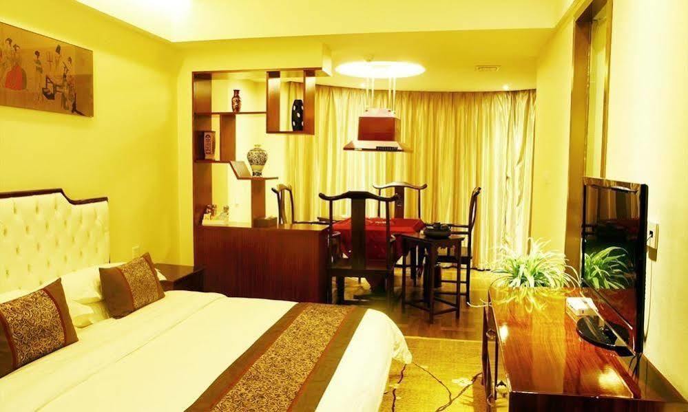 Taizhou  Best Boutique Hotel Taizhou מראה חיצוני תמונה